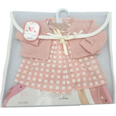 Arias lėlės kūdikio rūbeliai, 42 cm