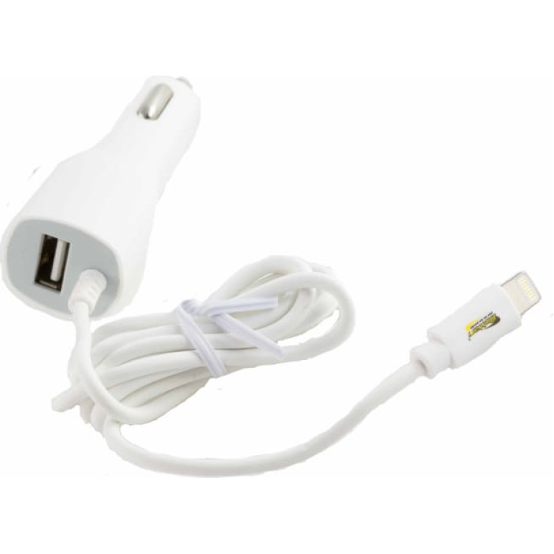 Bottari Automobilinis kroviklis su USB jungtimi iPhone 5/6 telefonams