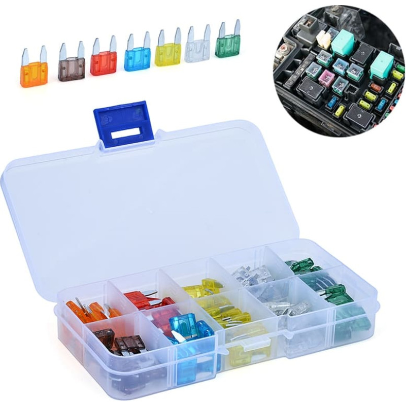 Bottari 50 vnt. ĮVAIRŪSDVIEJŲ A&Scaron;MENŲ SAUGIKLIS