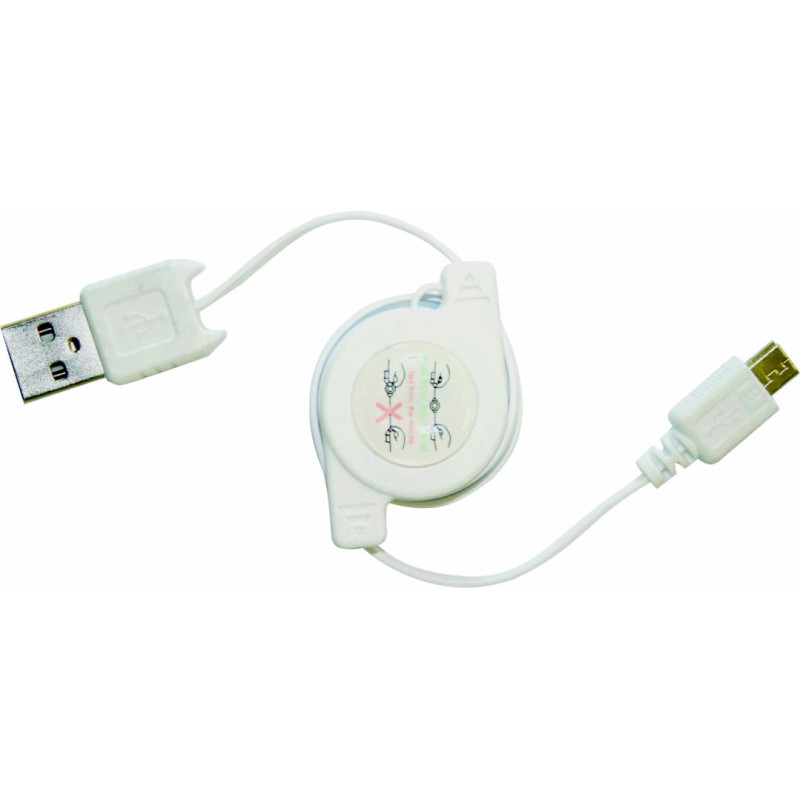 Bottari Įkrovimo ir duomenų kabelis su micro USB &bdquo;CAB-MICRO&ldquo;