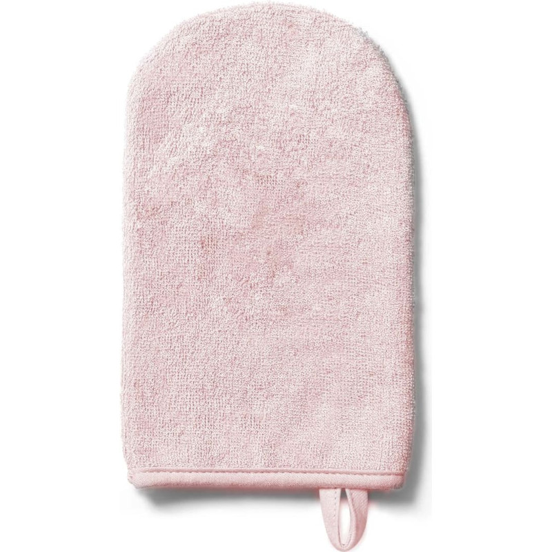 Babyono 347/10 BAMBOO WASH CLOTH PINK