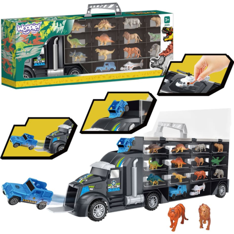 Woopie 48051 Samoch&oacute;d transporter