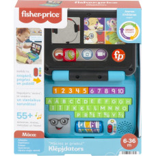 Fisher Price LNL Let's Connect Laptop-LAT-QE