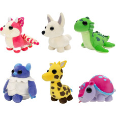 Adopt Me Kolekcinis pliu&scaron;inis gyvūnėlis, 20 cm