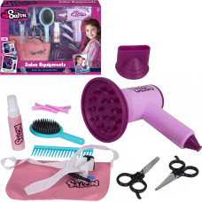 ZESTAW FRYZJERSKI SUSZARKA NA BATERIE