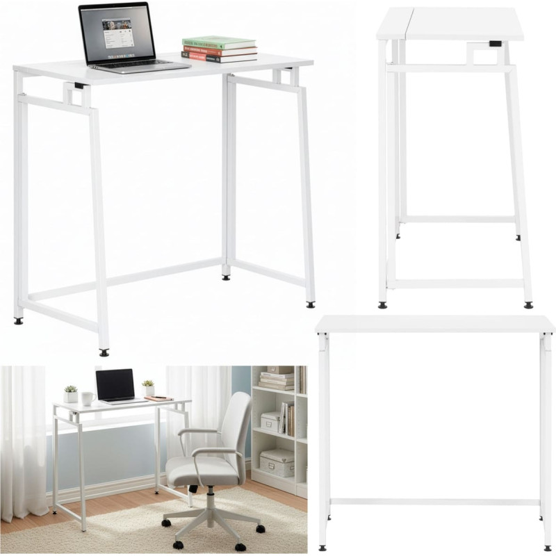 Springos Sulankstomas stalas 80 x 75 x 40 cm HF0057