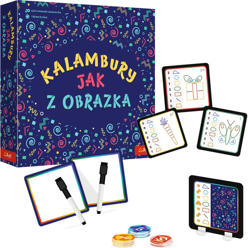 GRA *KALAMBURY JAK Z OBRAZKA*