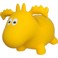 Gerardo's Toys hüppeloom Jumpy Põder, kollane
