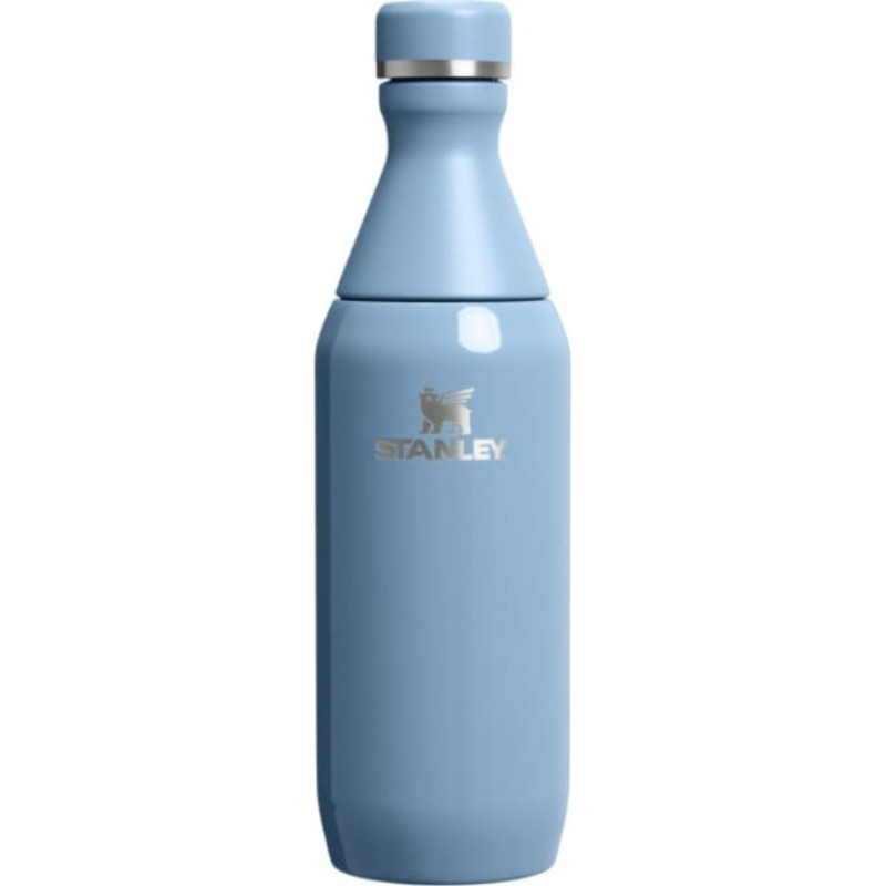 Stanley Termopudele The All Day Slim Bottle 0,35L glancēta zilganvioleta