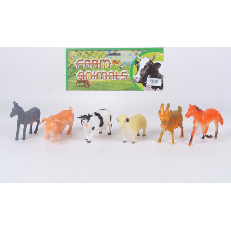 Other 10717 ZESTAW ZWIERZĄT DOMOWYCH