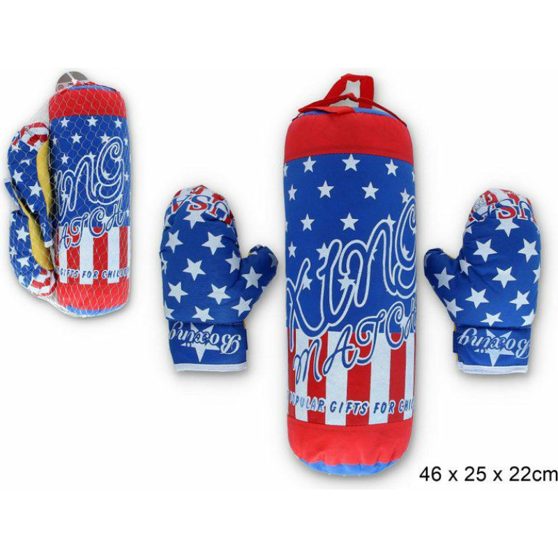 Other 52046 ZESTAW BOKSERSKI