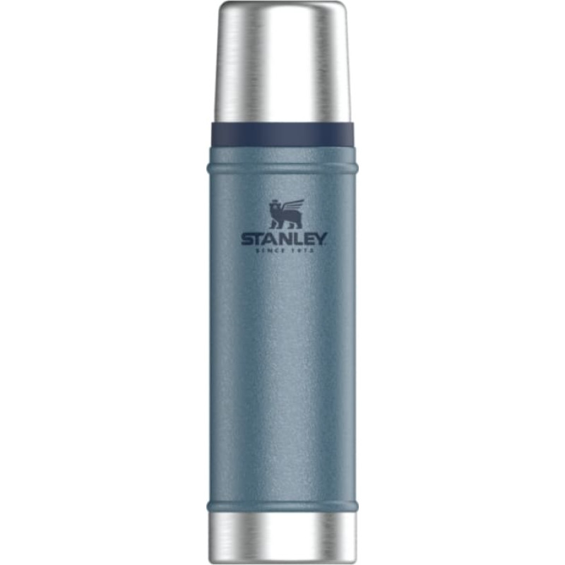 Stanley Termoss The Legendary Classic Bottle 0,59L gai&scaron;i zils