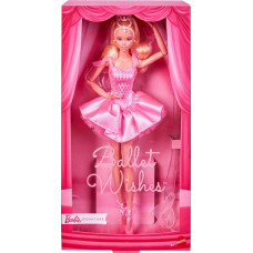 Barbie Ballet Wishes&reg; Doll - Refreshed