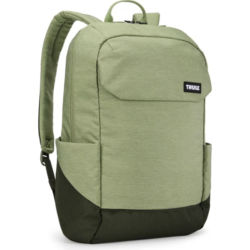 Thule 5453 Lithos Backpack 20L Quiet Green/Darkest Green