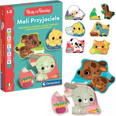 GRA MALI PRZYJACIELE 1+