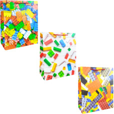 TORBA NA PREZENTY KLOCKI M