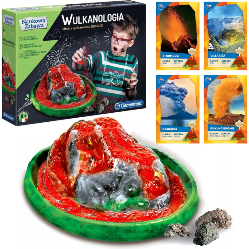 WULKANOLOGIA