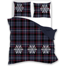 POŚCIEL KPL.NORDIC 007 140X200+70X80 BAW.