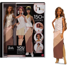 Barbie You Create Barbie Basics (Brunette)