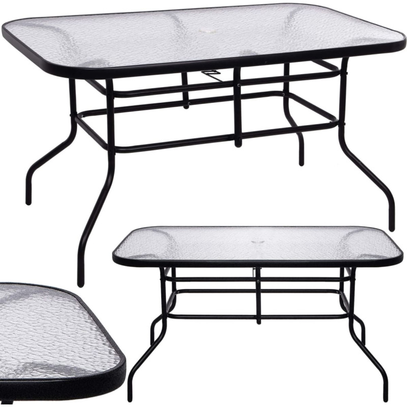 Springos Sodo stalas Springos GF0080 120 X 70 X 70 CM