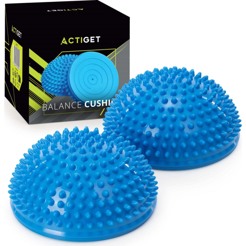 Springos Sensorinė pusiausvyros pagalvė ACT0117