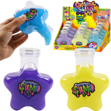 MASA MAGICZNA SLIME GWIAZDKA