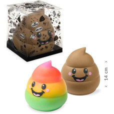 Trendhaus Minkomas žaislas XXL - Poo (1 vnt., 2 dizainai)