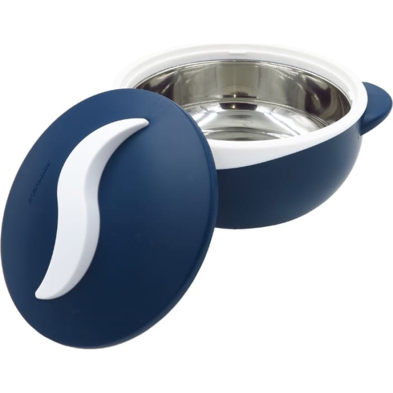 Newill Termotrauks 2,5L zils/balts