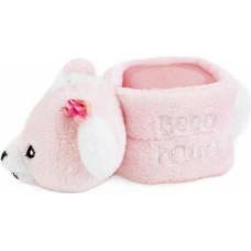 Alphanova Reusable and easy-care ice pack, Pink Bear