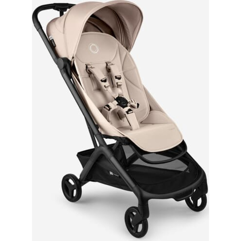 BUGABOO Sportinis vežimėlis BUTTERFLY 2 DESERT TAUPE