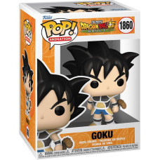 Funko POP! Vinilinė figūrėlė: Dragon Ball Super: Broly - Goku (Kid)