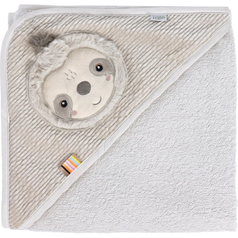 Fehn rank&scaron;luostis su gobtuvu 80x80cm, Sloth