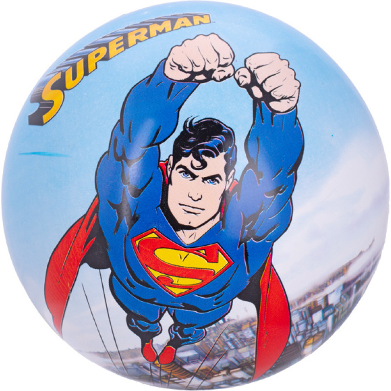 57839 Kamuolys 23 cm – Superman