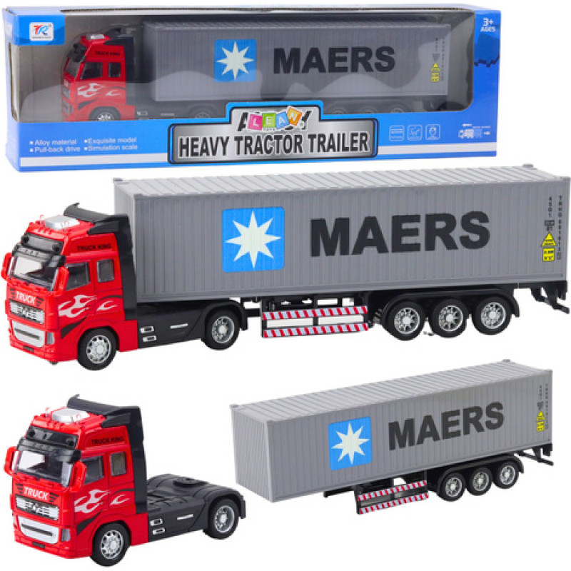 Lean- Kravas ma&scaron;īna TIR 69416