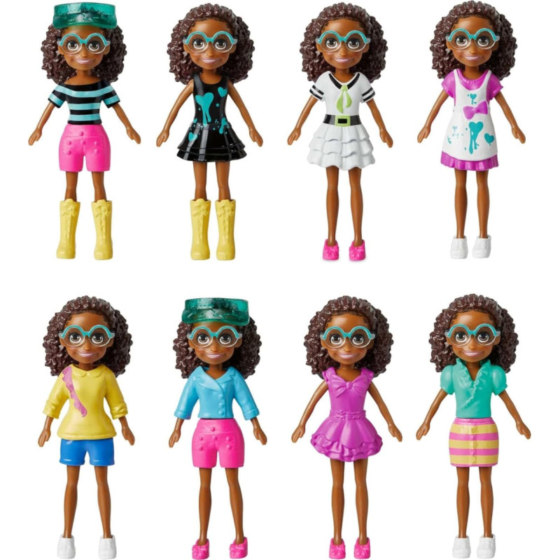 Polly Pocket Medium Fashion Pack (New)