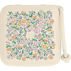 Bibs x Liberty Pacifier Box Chloe Meadow Ivory