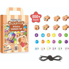 Trendhaus Aksesuarų vėrimo rinkinys - Kapibara