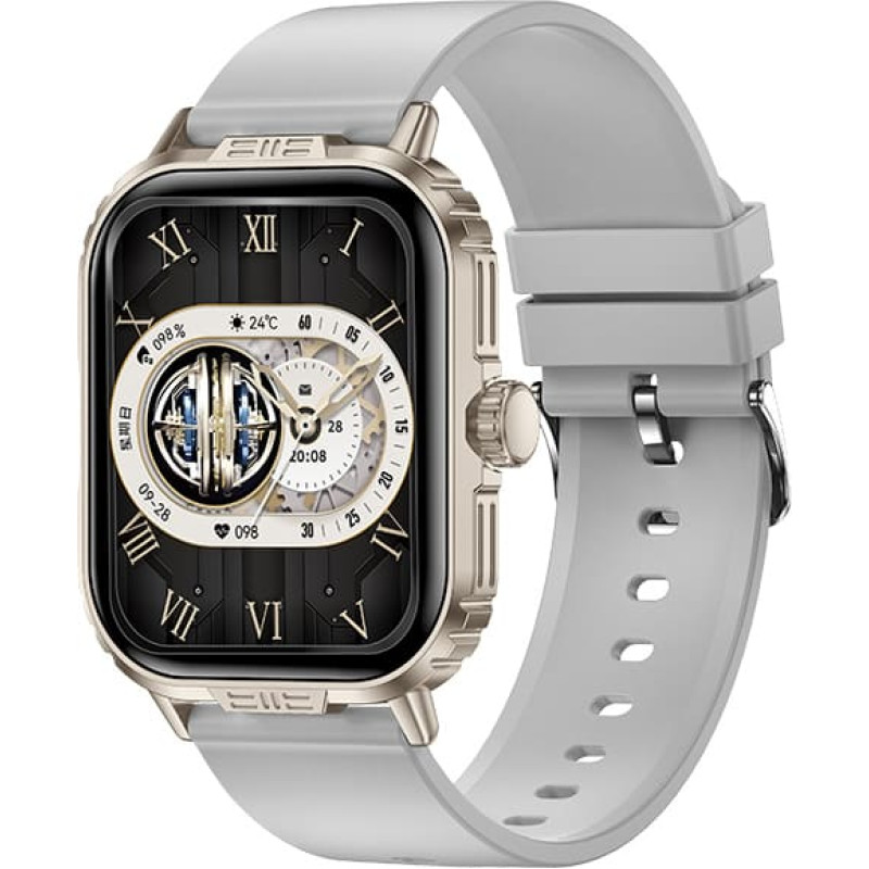 Tracer 47636 FitOn Smartwatch Silver