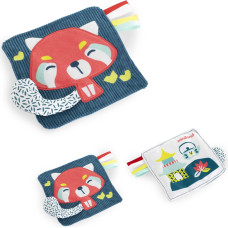 Miniland FTL: BABY PAPER RED PANDA