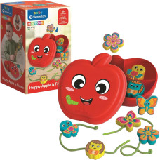 JABŁKO I PRZYJACIELE