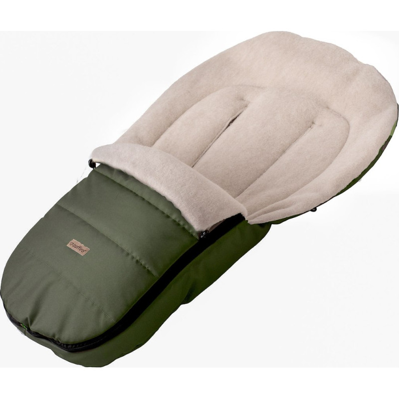 Śpiworek Classic Scandi 0-12m khaki