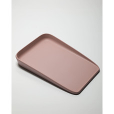 Twistshake Pārtinamais paklājiņ&scaron; (Faded Pink)