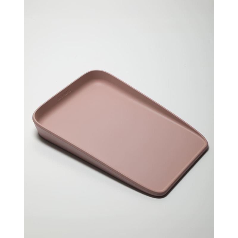 Twistshake Pārtinamais paklājiņ&scaron; (Faded Pink)