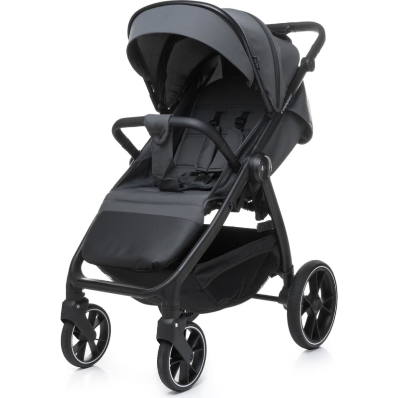 4Baby walking stroller COPPER grey