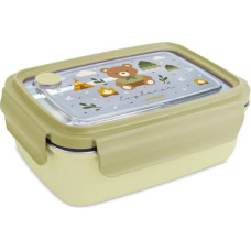 Miniland STEEL LUNCHBOX EXPLORER