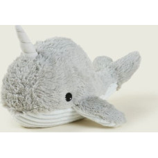 Warmies - &Scaron;ildomas žaislas - Narvalas (didelis)