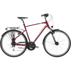 Romet Men's bicycle ROMET Wagant 7, red (M)