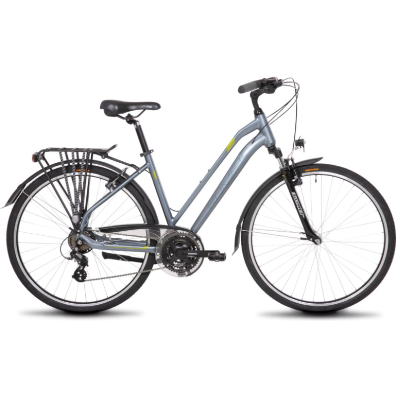 Romet Bicycle ROMET Gazela 0, graphite (M)