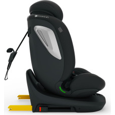 Kinderkraft Fotelik samochodowy I-GROW 2 PLUS i-Size black