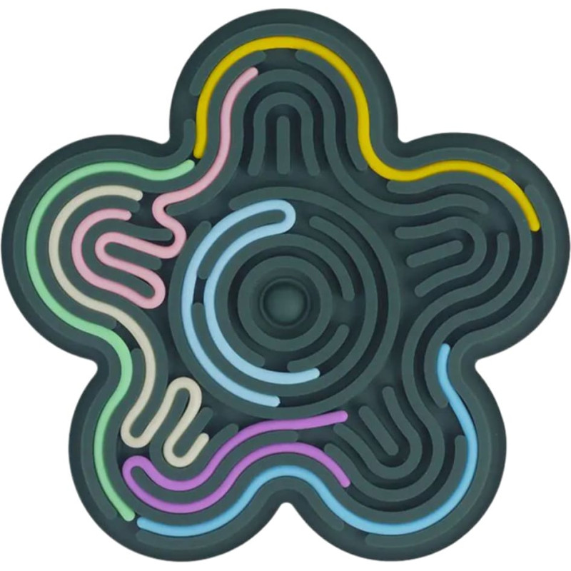 Miniland SENSORY PUZZLES FLEXIHETTI: FLOWER